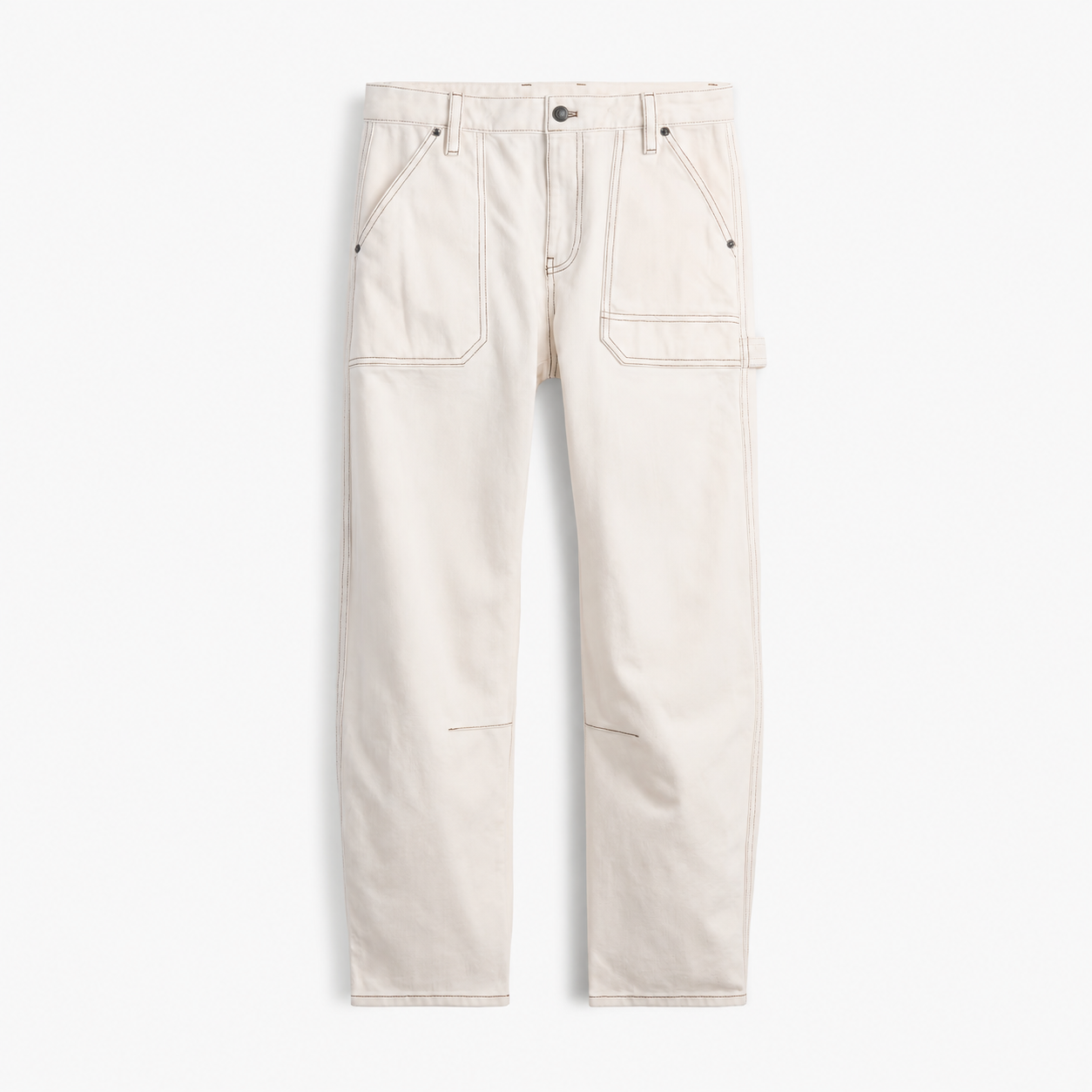 Off-White relaxed carpenter jeans