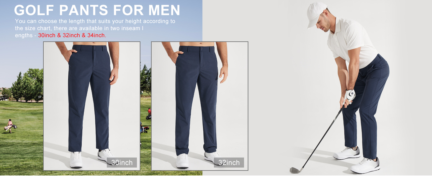 polo pants for men