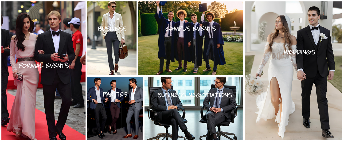 Dress pants