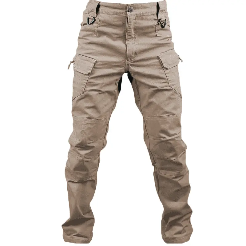 Men's Cargo Work Pants 5-Pack