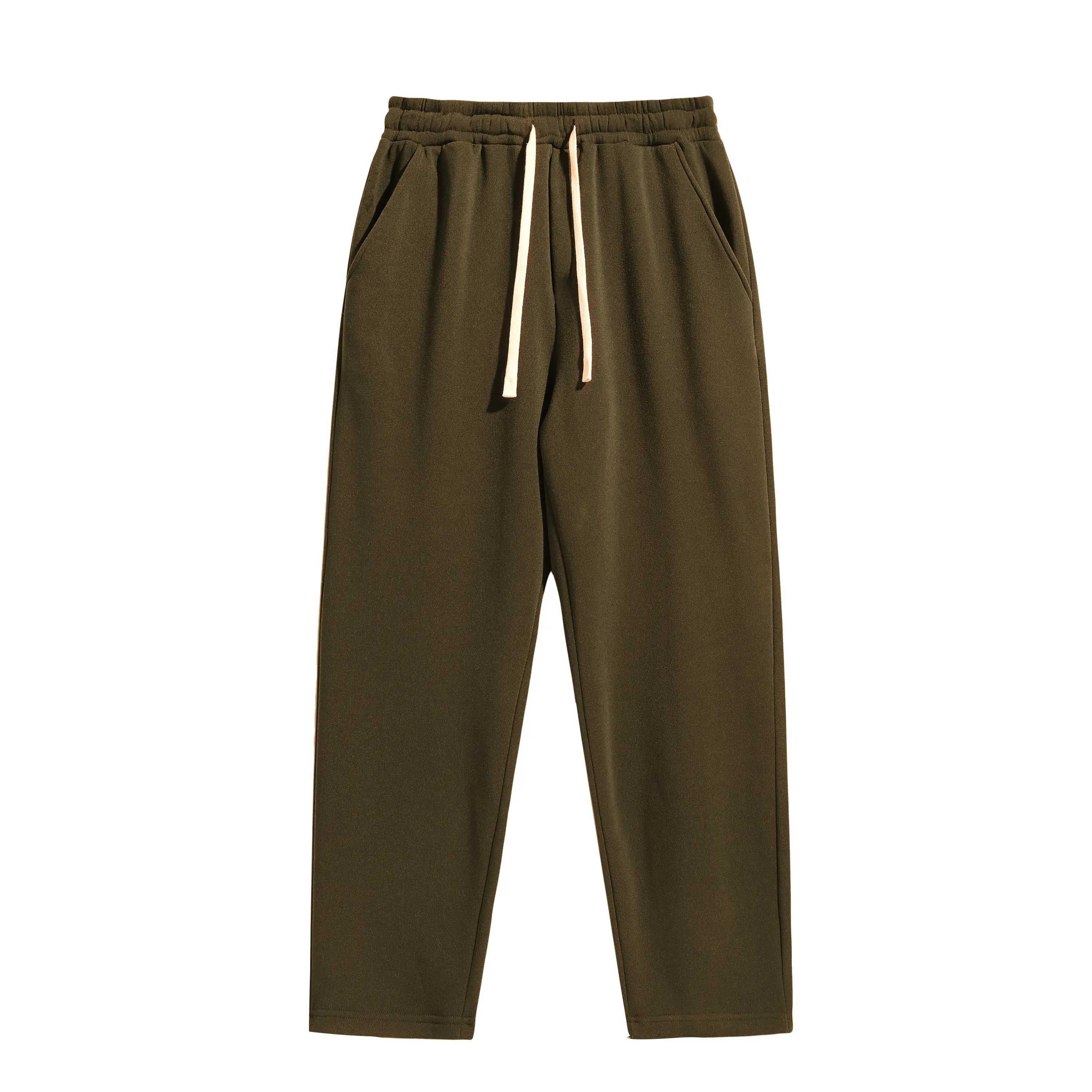 Men's Fleece Casual Sweatpants 5-Pack