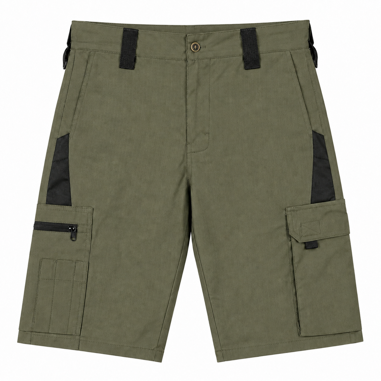 Men's Tactical Cargo Work Shorts 5-Pack & 10-Pack Bundle