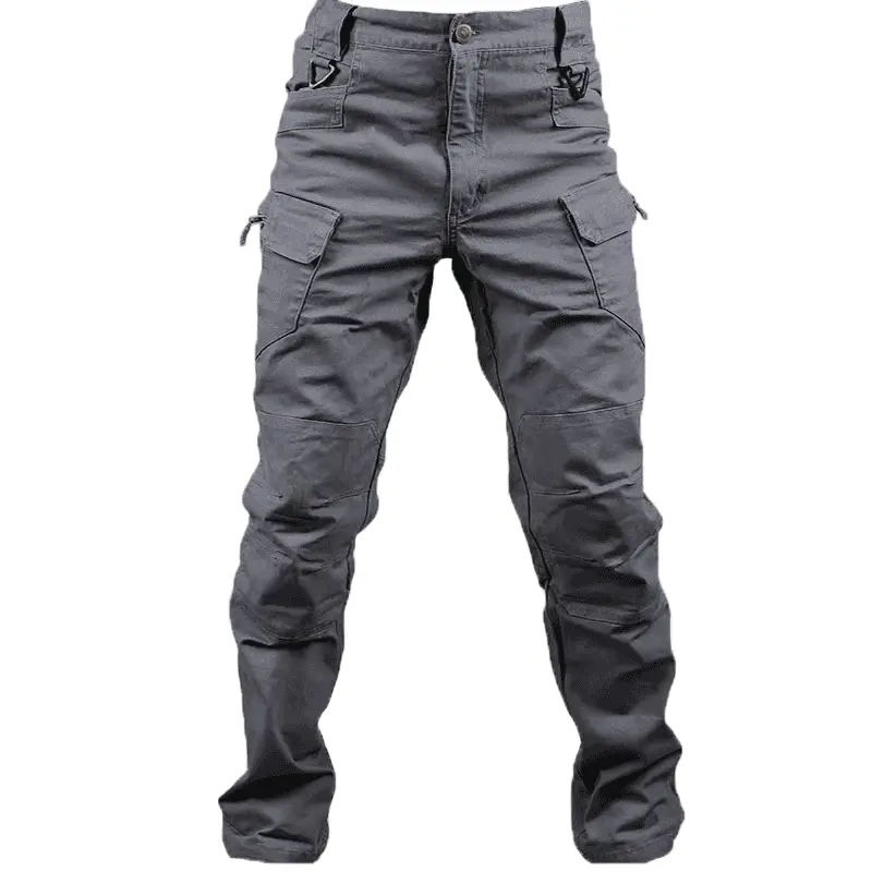 Men's Cargo Work Pants 5-Pack
