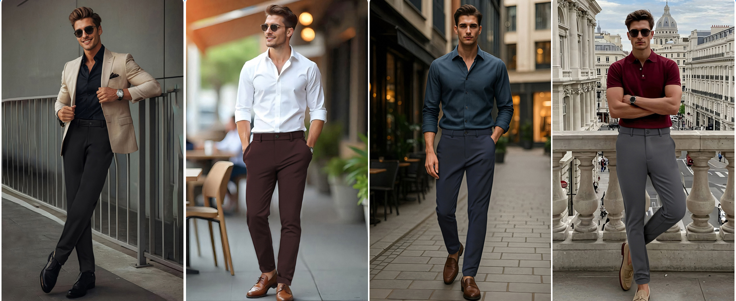 Dress pants