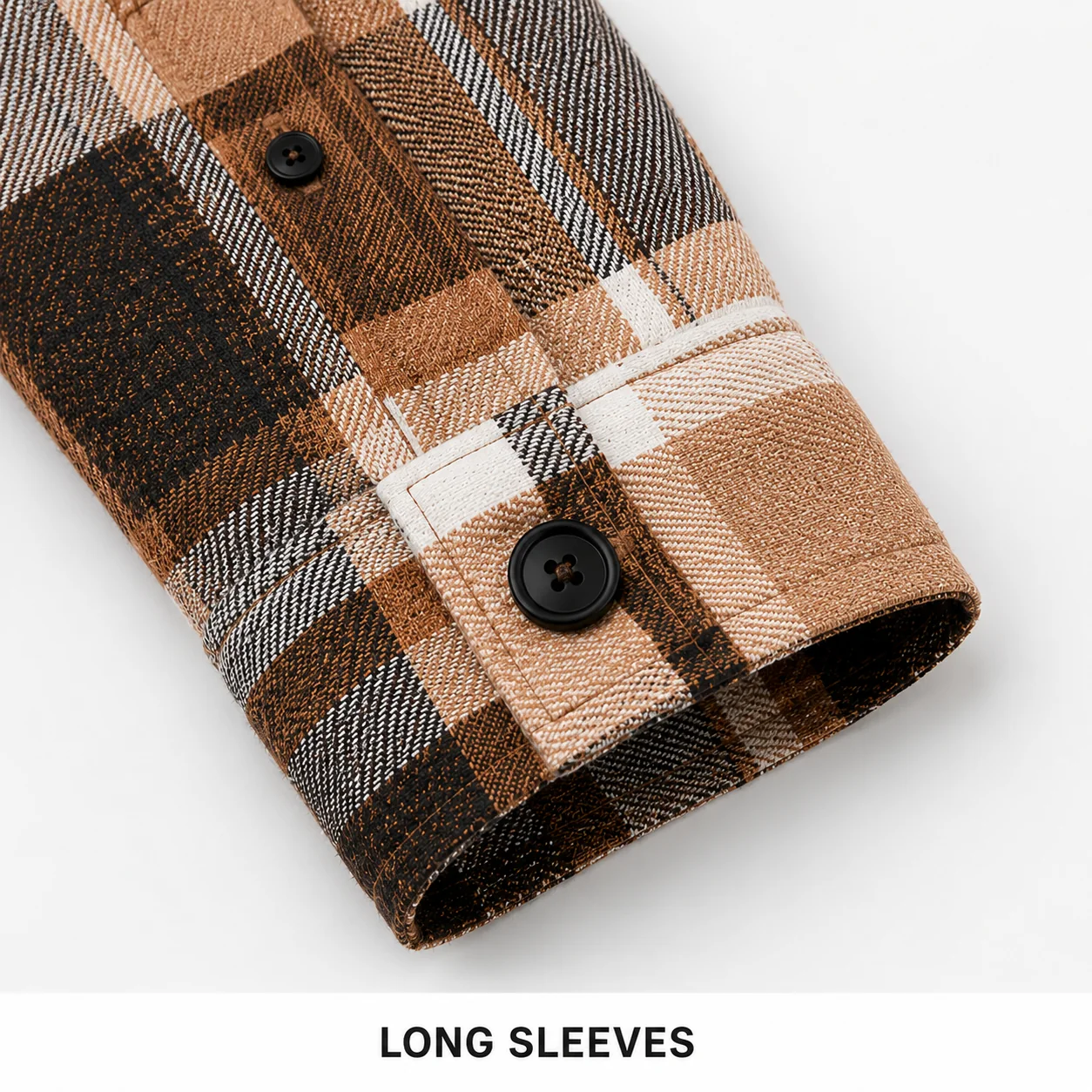 Long Sleeves detail