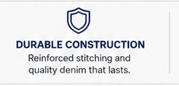 Durable construction benefit