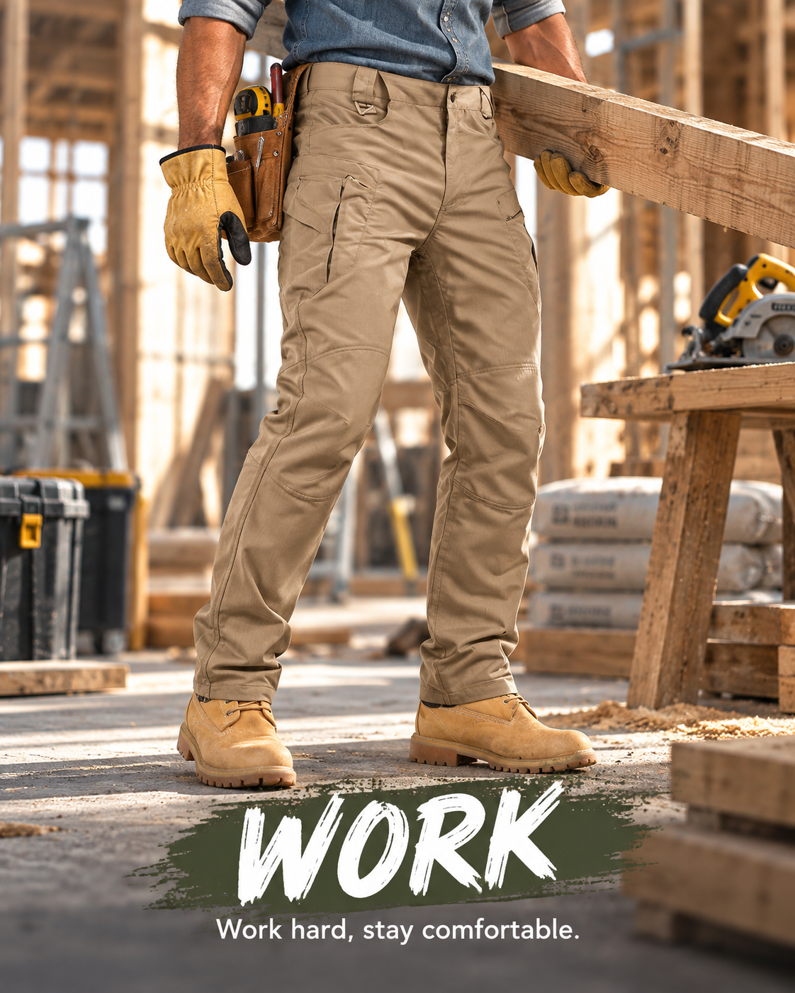 Worksite wear