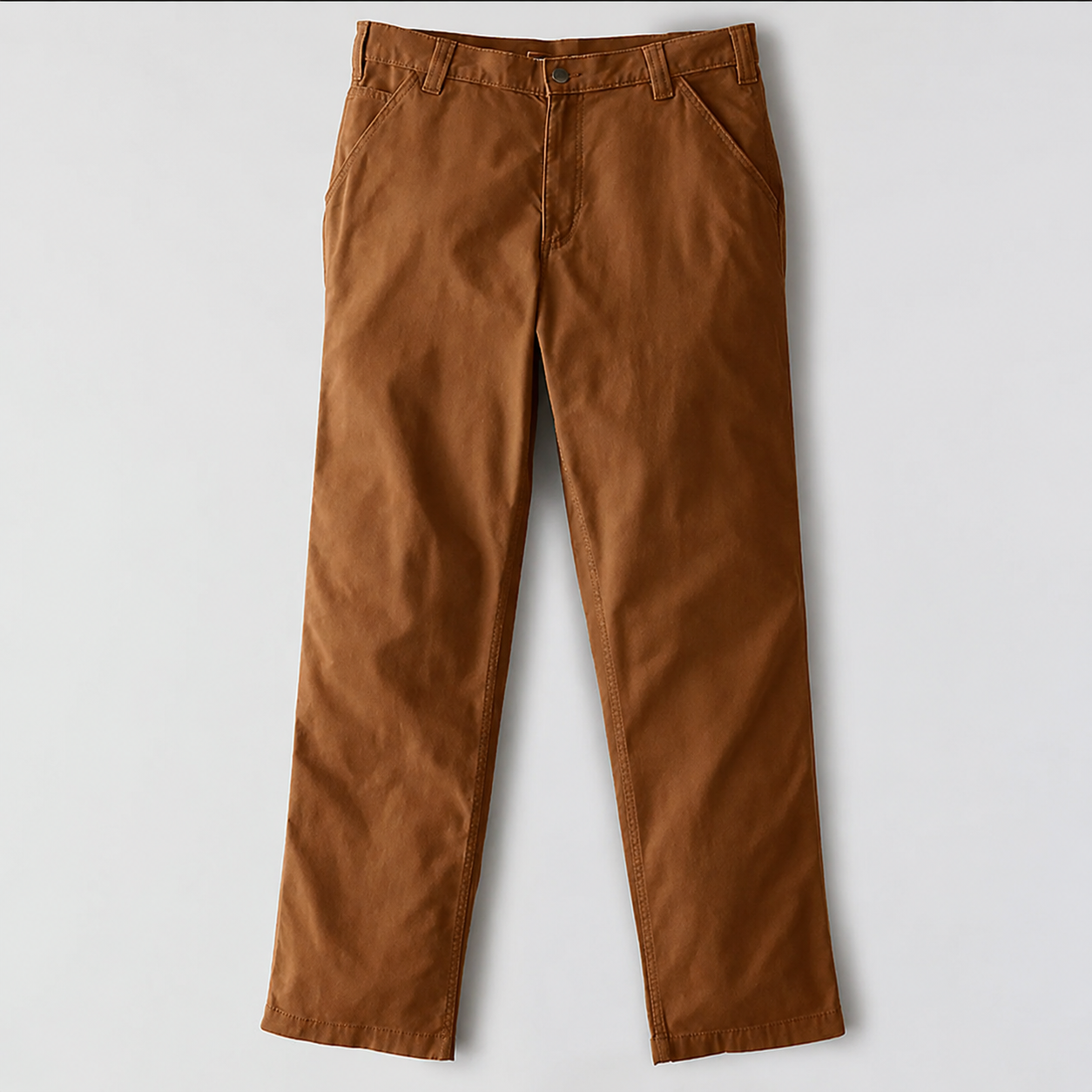 Men's Everyday Straight-Leg Work Pants 8-Pack