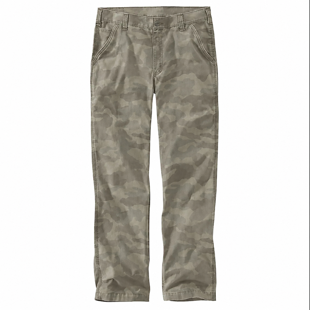 Men's Everyday Straight-Leg Work Pants 8-Pack