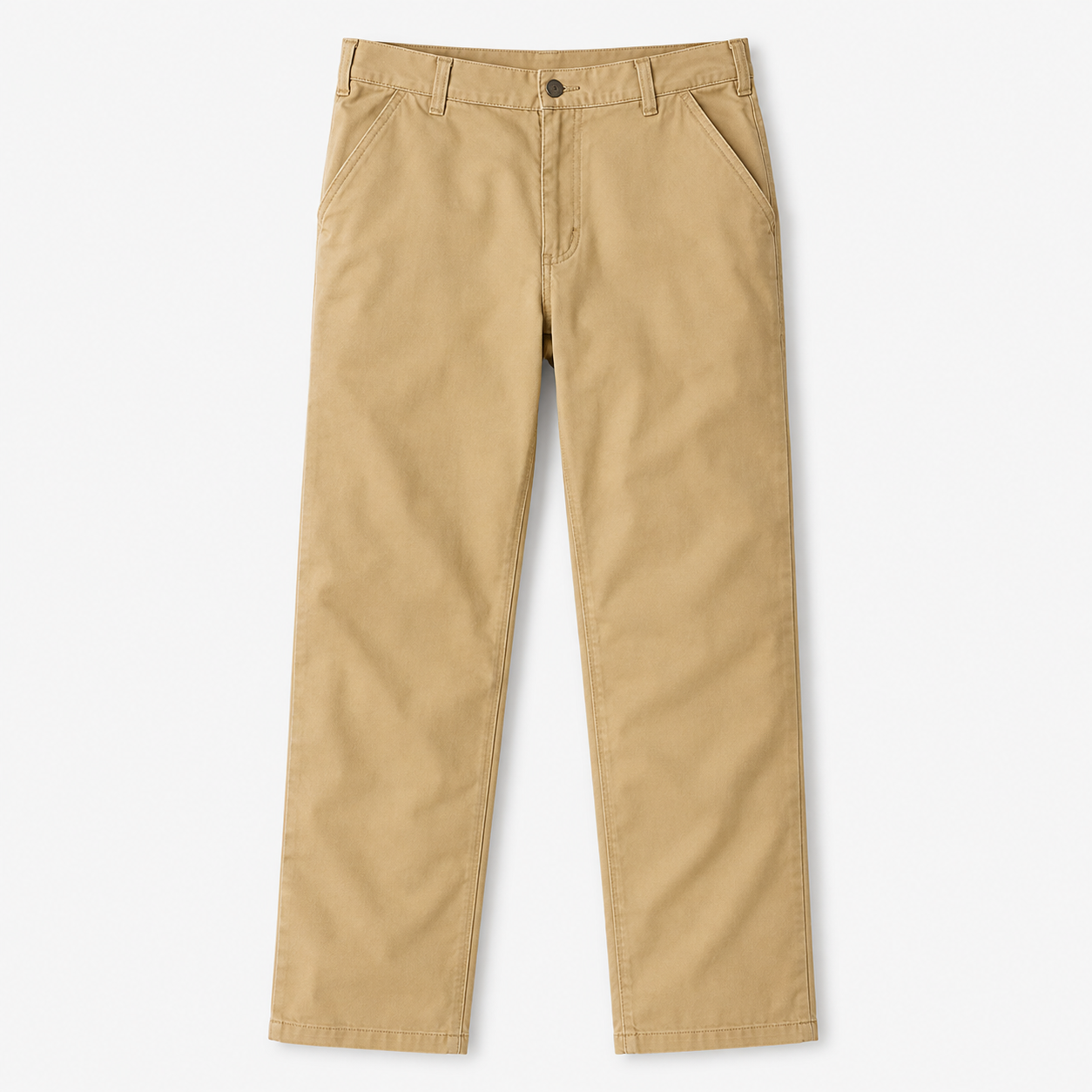 Men's Everyday Straight-Leg Work Pants 8-Pack