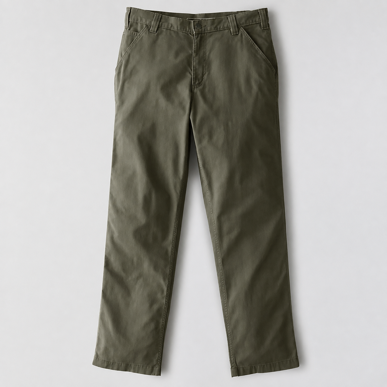 Men's Everyday Straight-Leg Work Pants 8-Pack