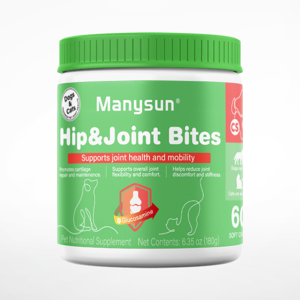 Manysun Pet Joint Support Bites