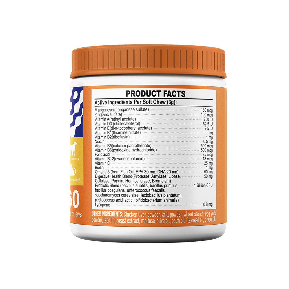 Manysun Multivitamin Bites