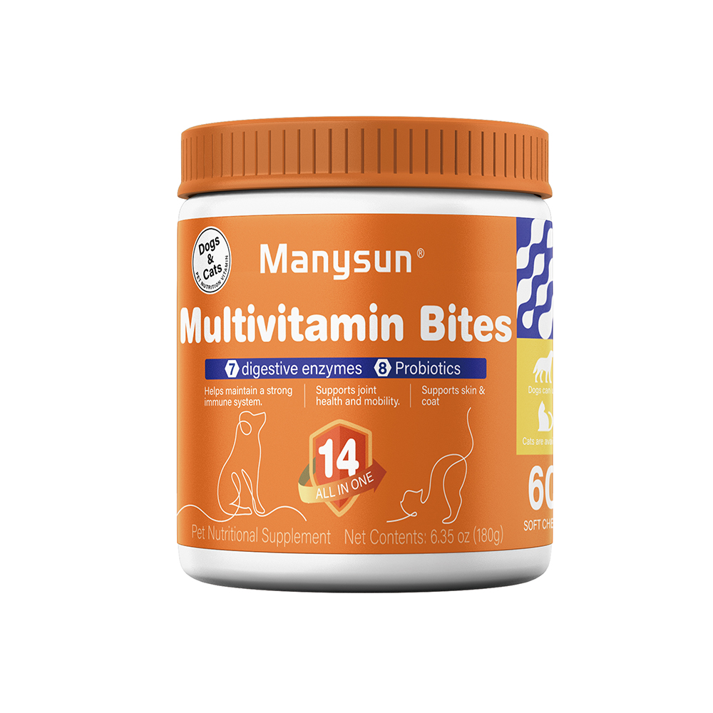 Manysun Multivitamin Bites