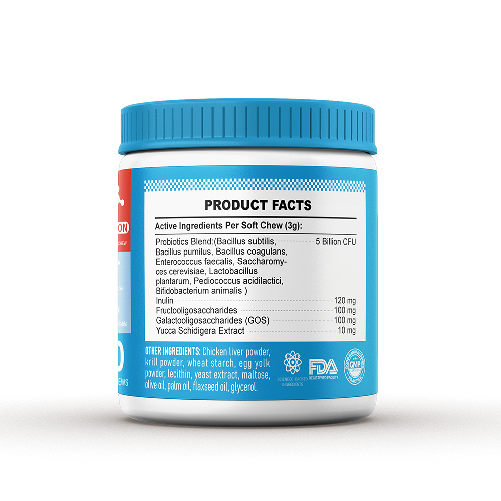 Manysun Probiotic Bites 🐾