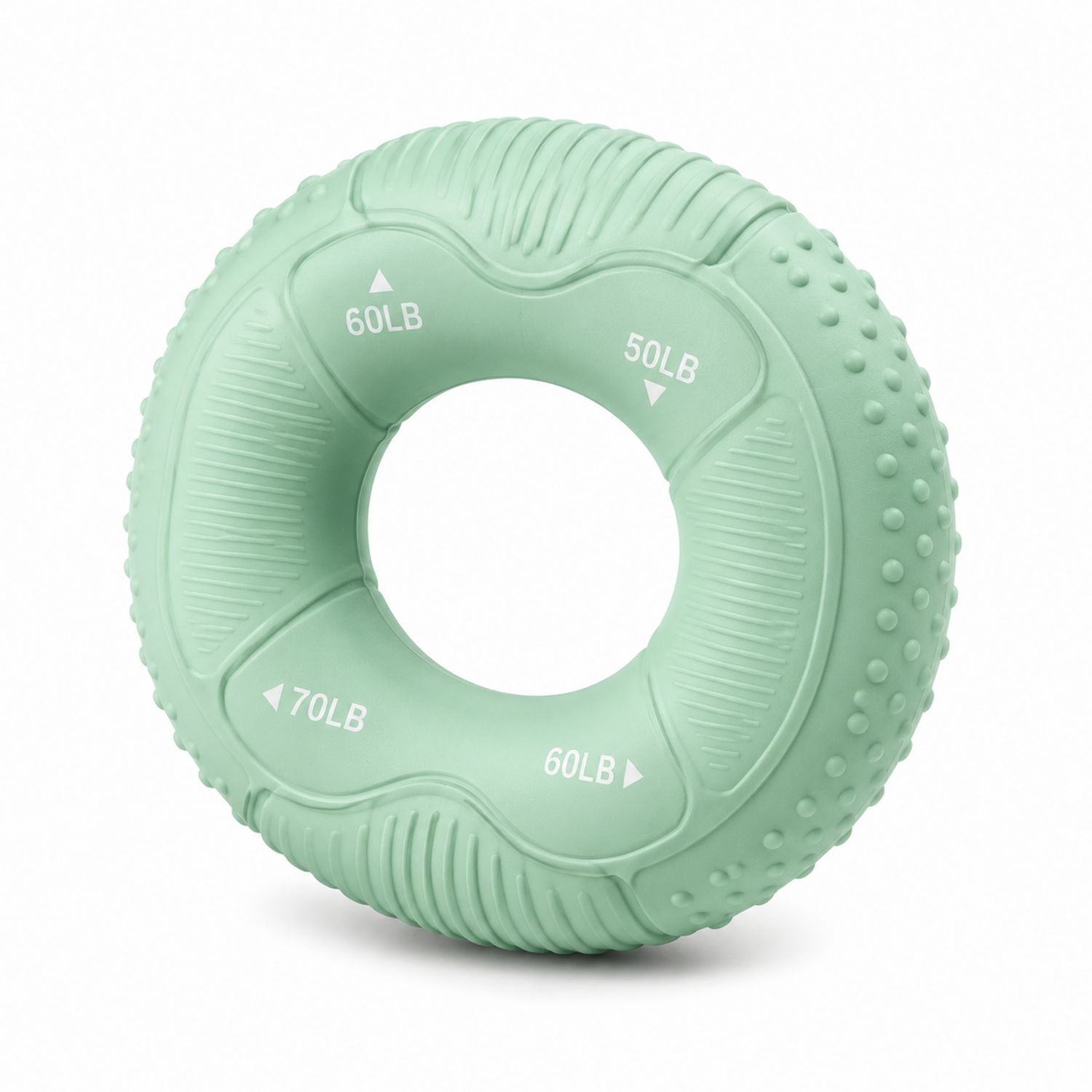 Handtrainer Widerstandsring Mintgrün 50LB-70LB-Domxiron