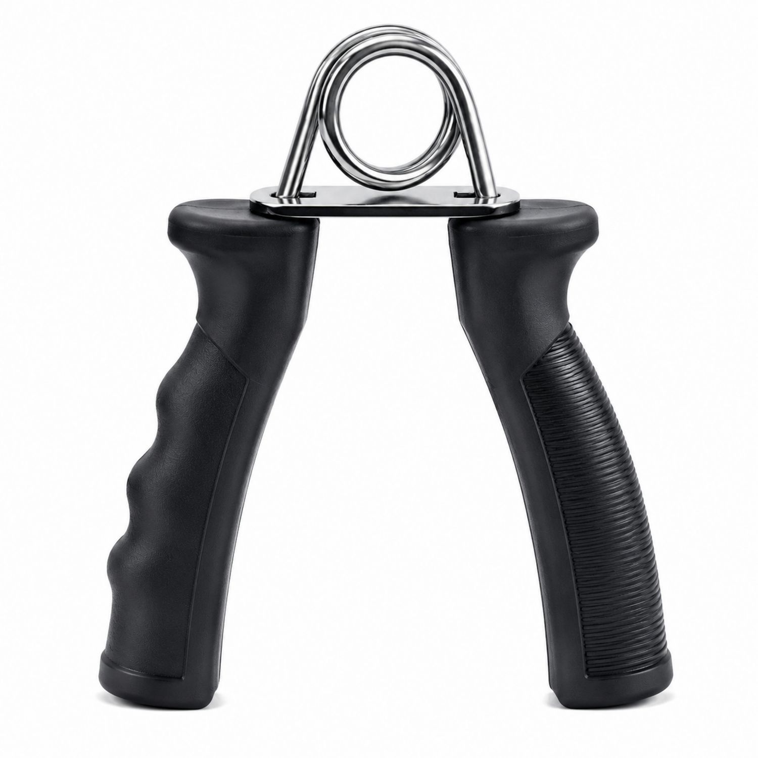 Fingerhantel Schwarz, Ergonomisch, 5-20kg Widerstand-Domxiron