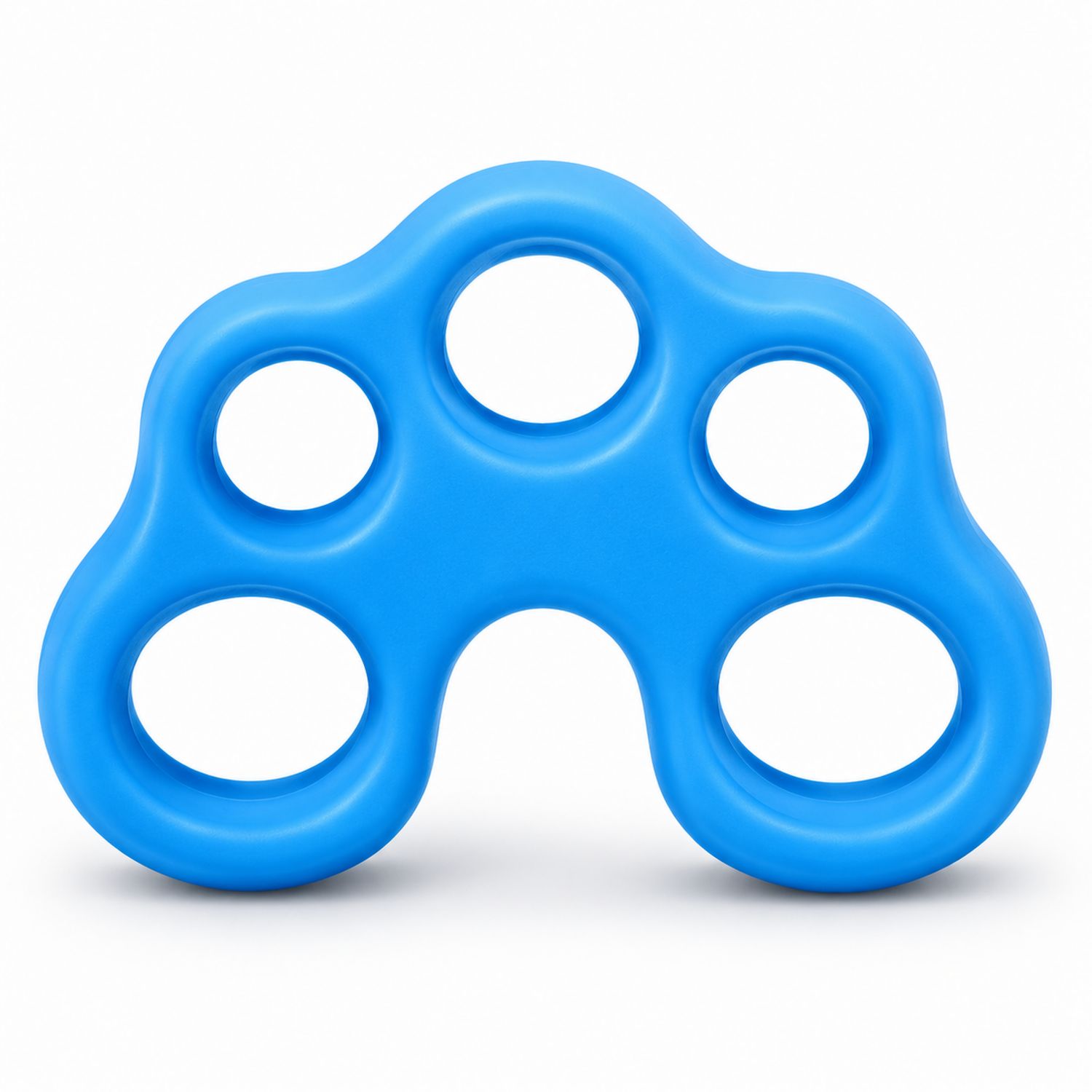 Ergonomischer Fingertrainer Blau-Domxiron