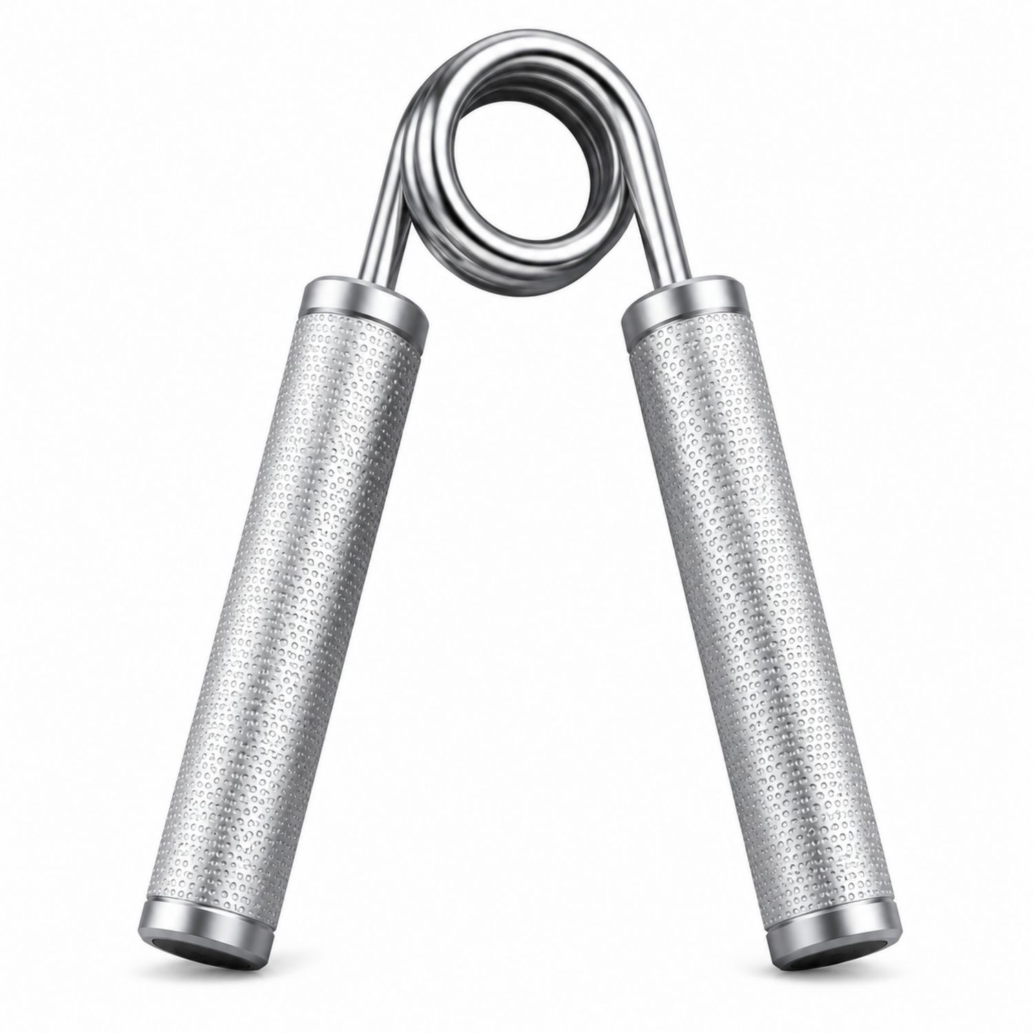 Handtrainer Silber mit 5-60 kg Widerstand-Domxiron