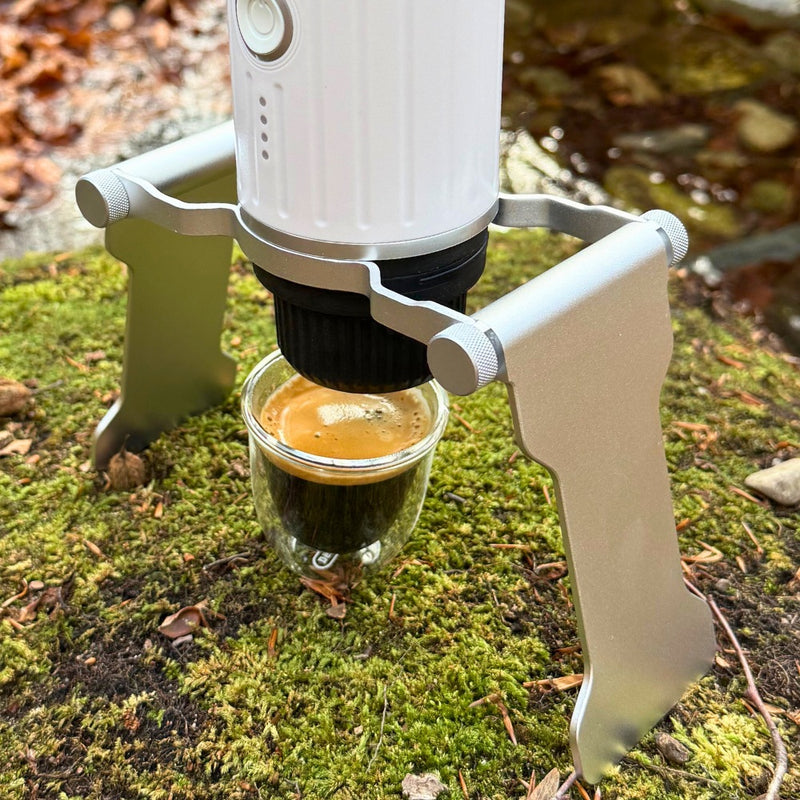 MIKOCA Stainless Steel Foldable Stand