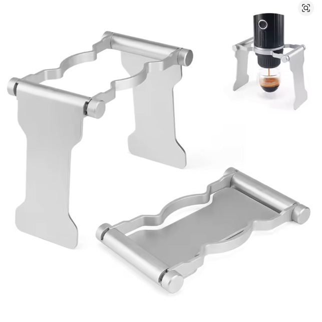 MIKOCA Stainless Steel Foldable Stand