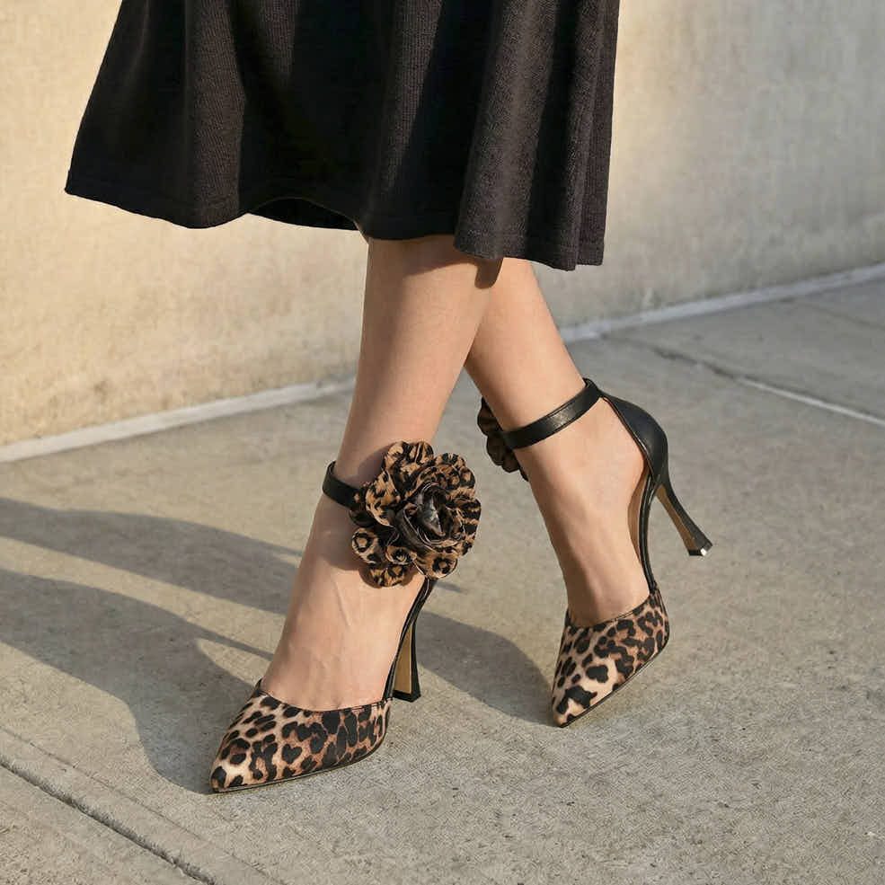 Stiletto Heels