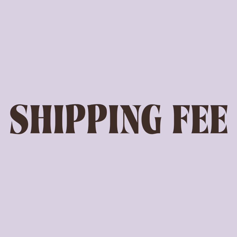 RE-SHIPPING FEE