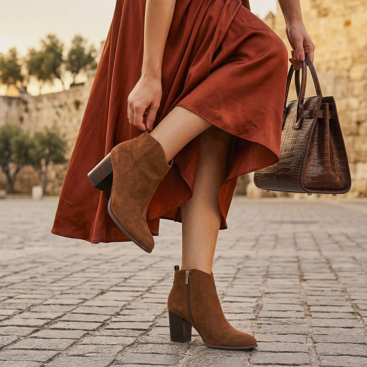 Dr marten Boots
