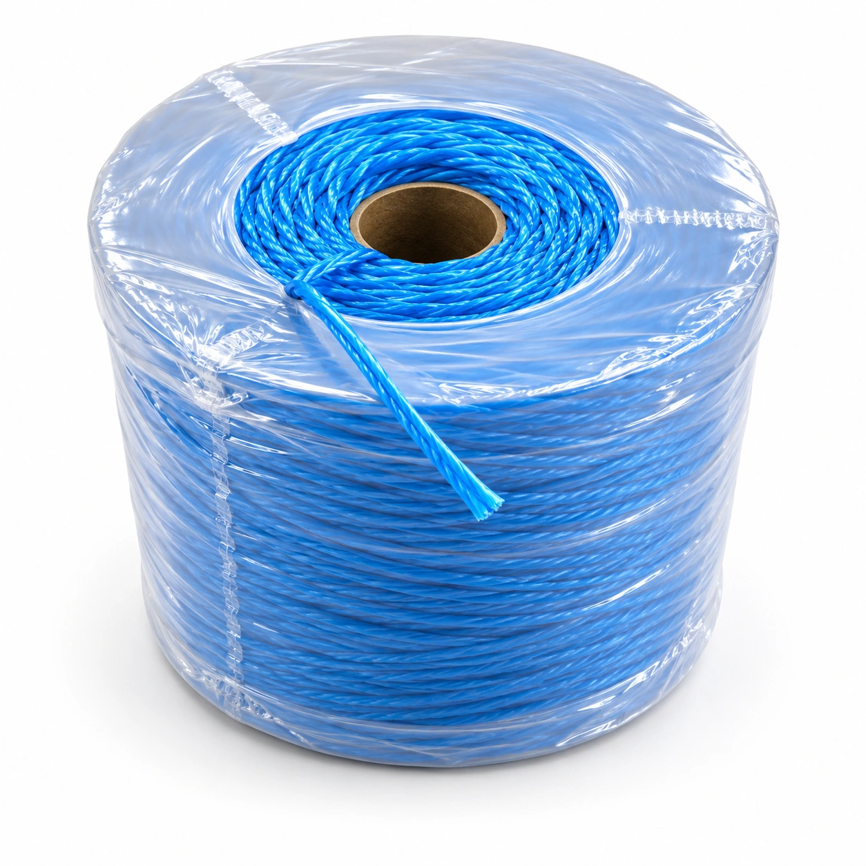Polypropylen Schnur Blau Rolle-veronanest