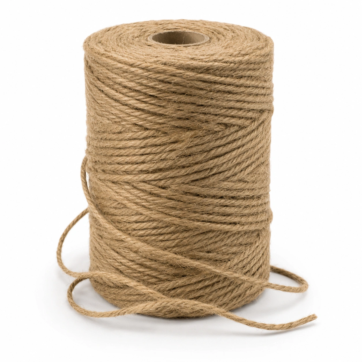 Juteseil Rolle Natur-veronanest