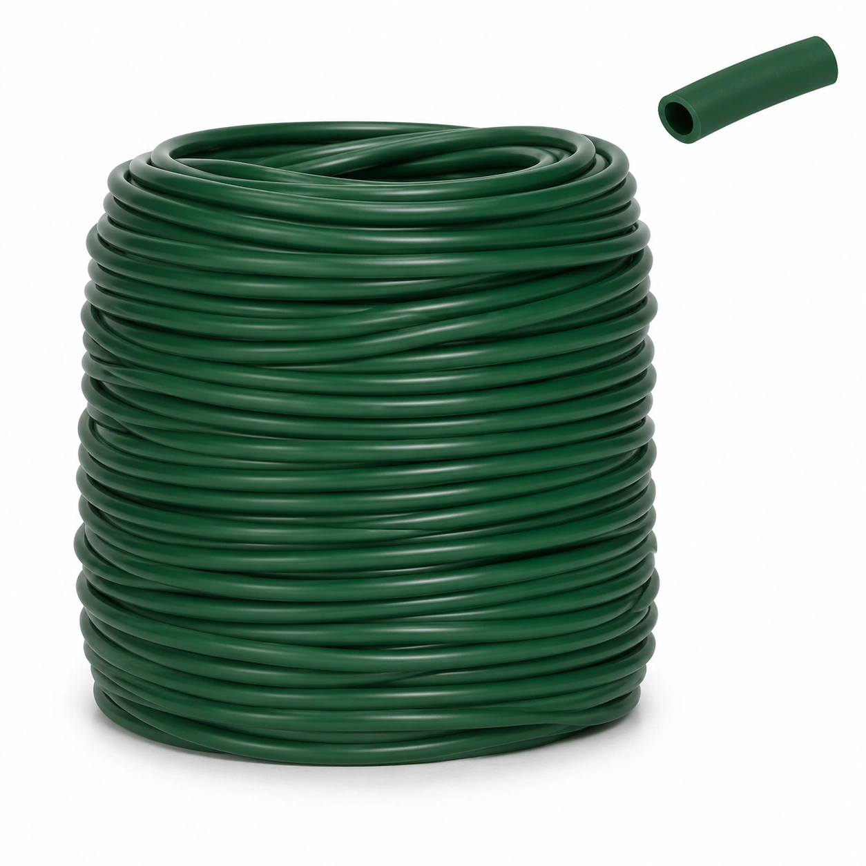 Gruener Gartenschlauch Flexibel-veronanest