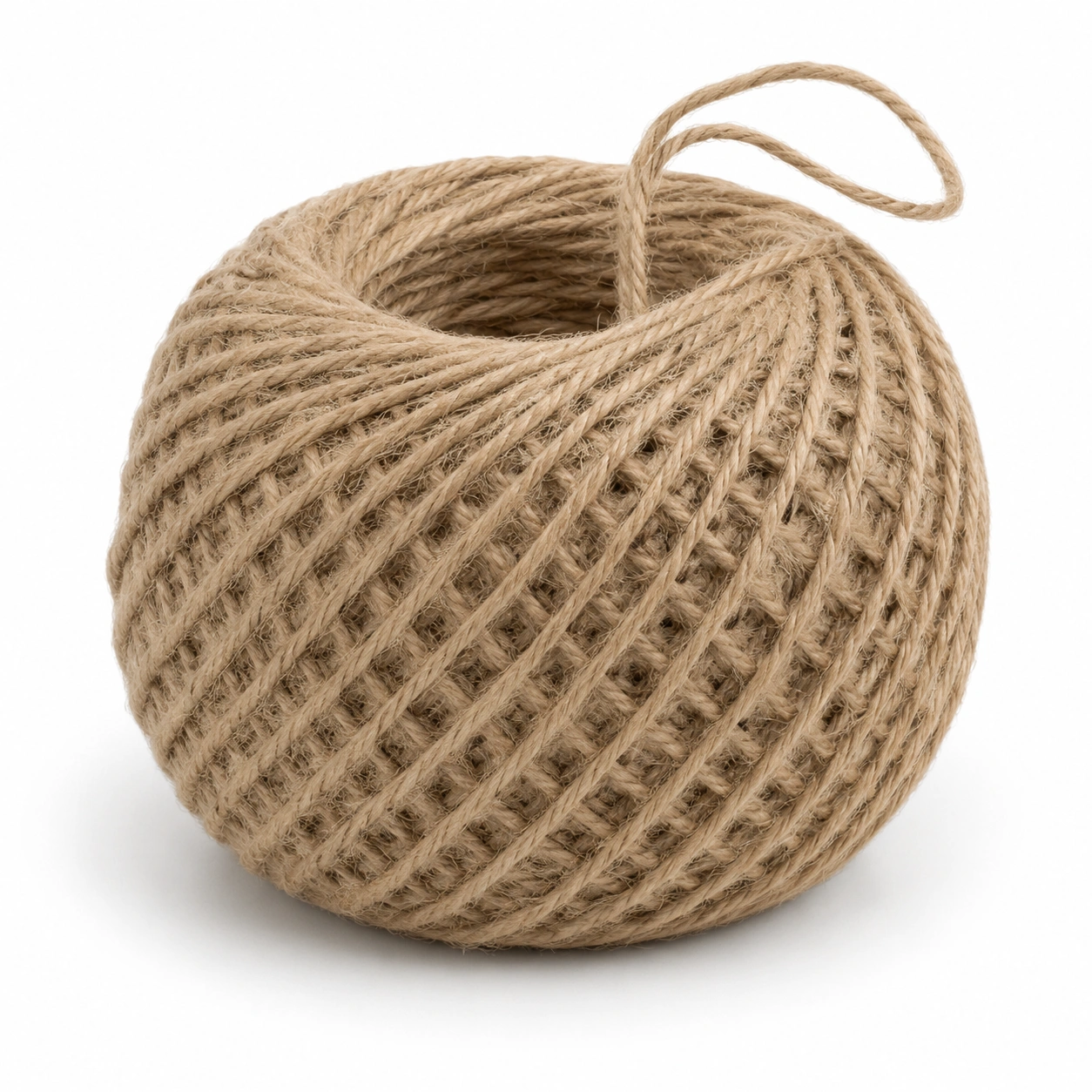 Natur Jute Gartenschnur Kugel-veronanest