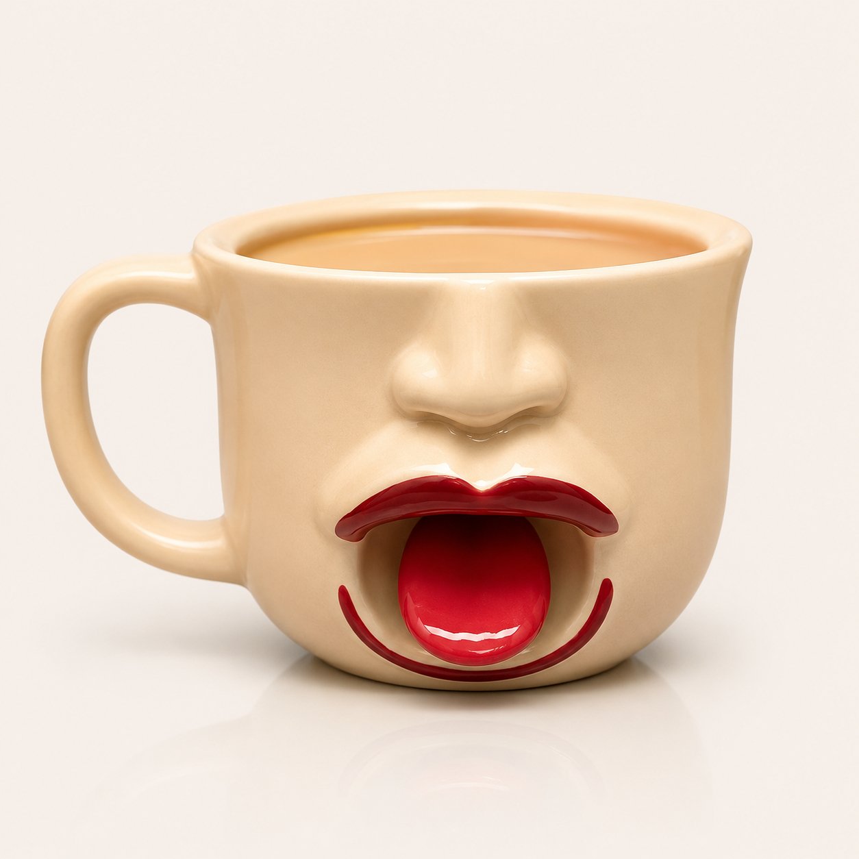 Funny Tongue Mug😜