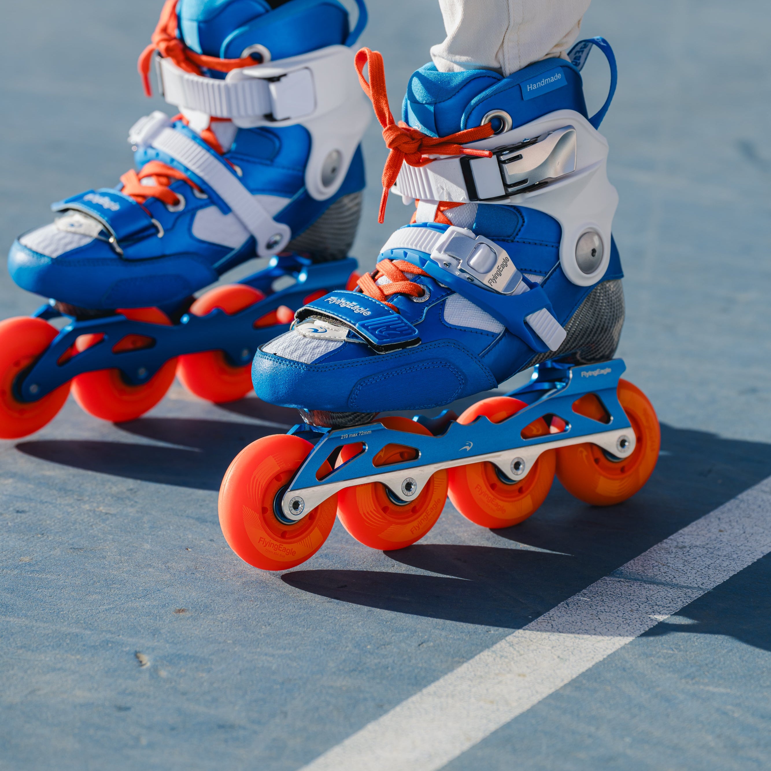 FlyingEagle DRIFT Jr Carbon Inline Skates
