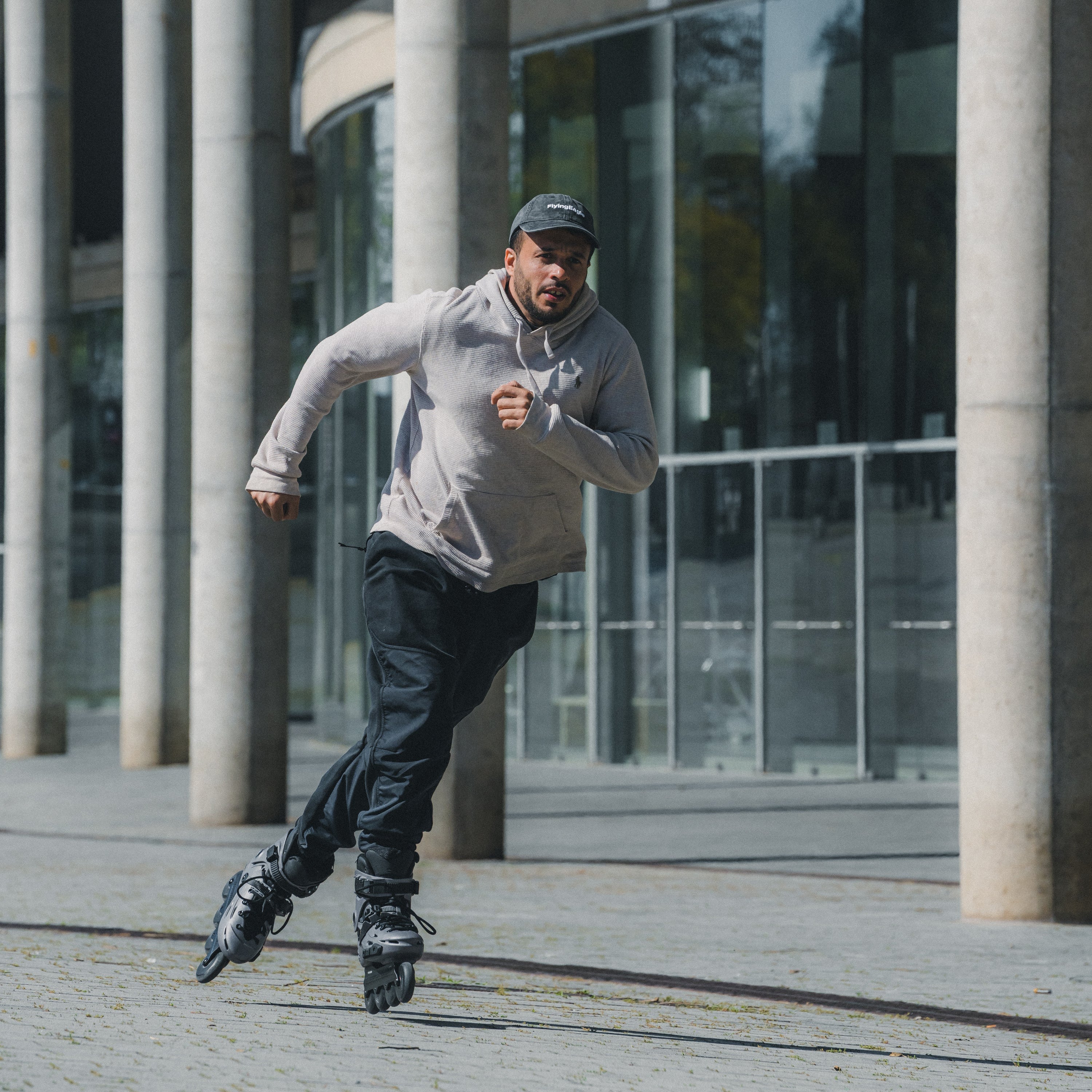 FlyingEagle FALCON Pro 20th Anniversary Urban Inline Skate