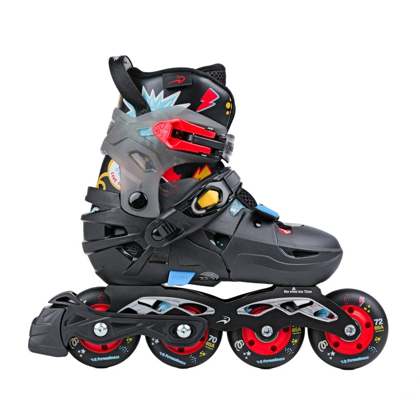 FlyingEagle S6S PRO SONOS Kids Inline Skates