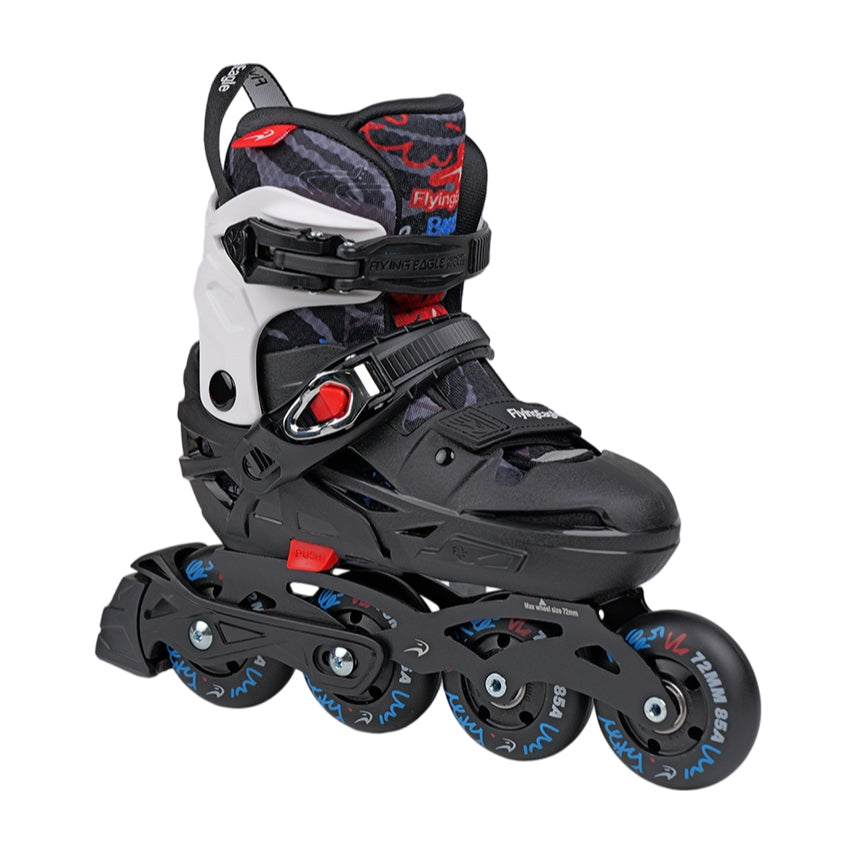 Flying Eagle S5S PRO BUZZ 2026 Kids Inline Skates