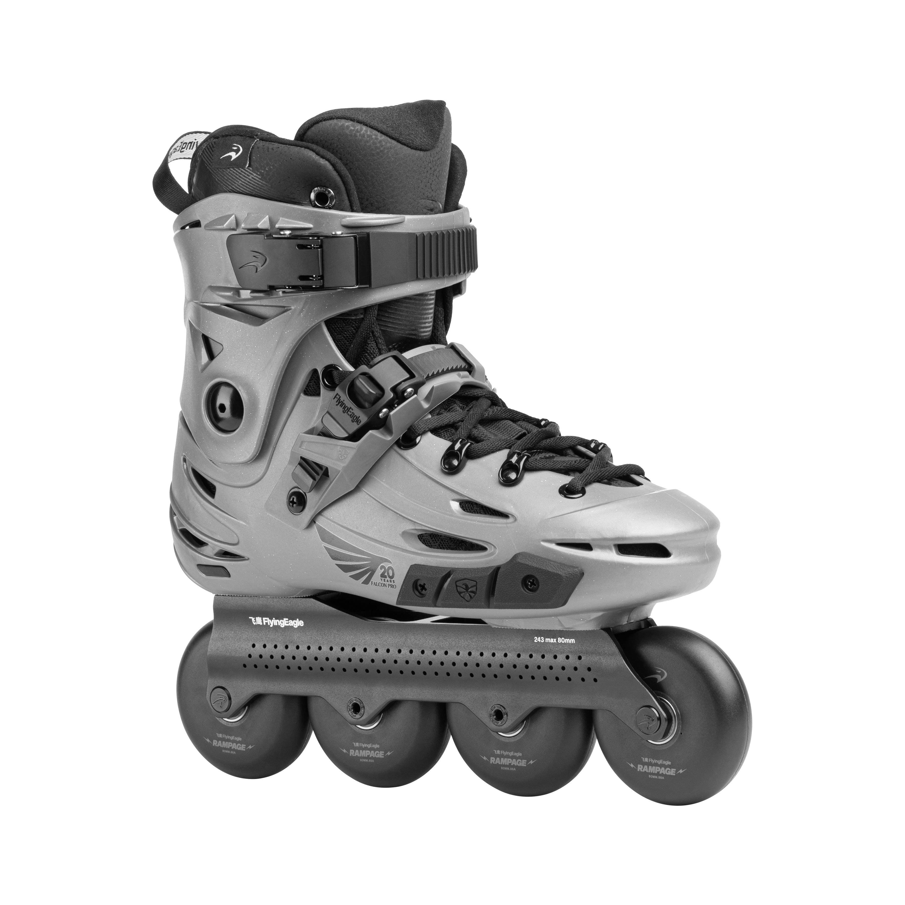 FlyingEagle FALCON Pro 20th Anniversary Urban Inline Skate