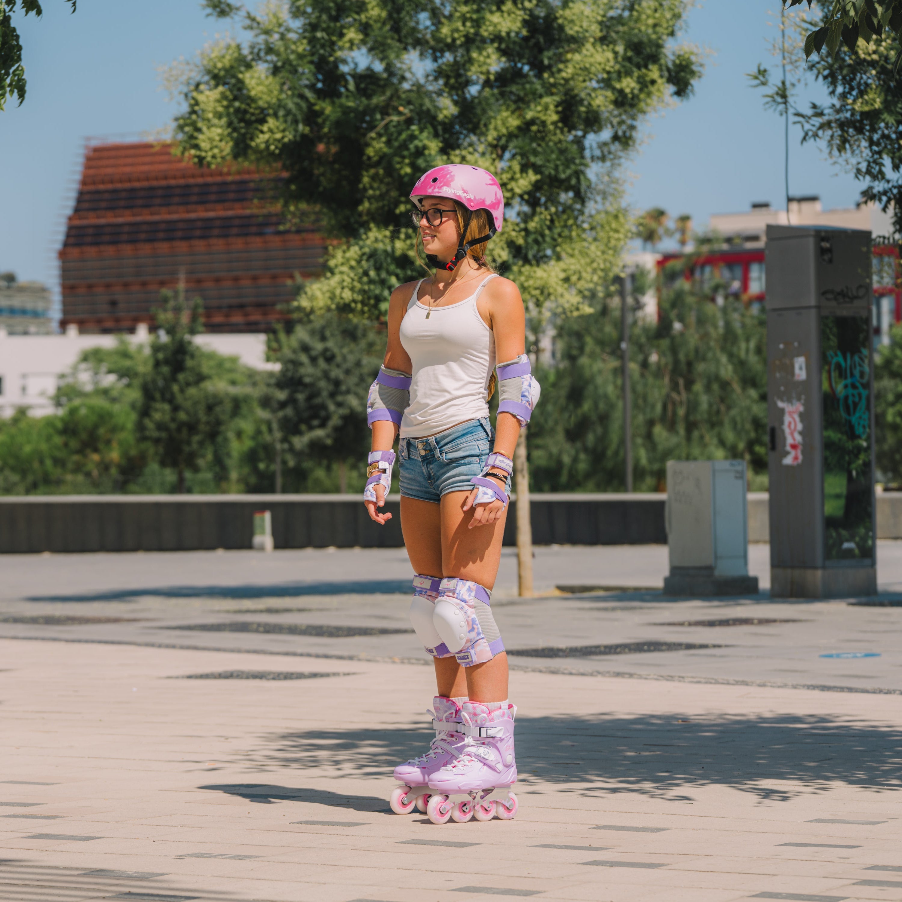 Flying Eagle X3 S7680 SHRIKE 2026 Inline Skates