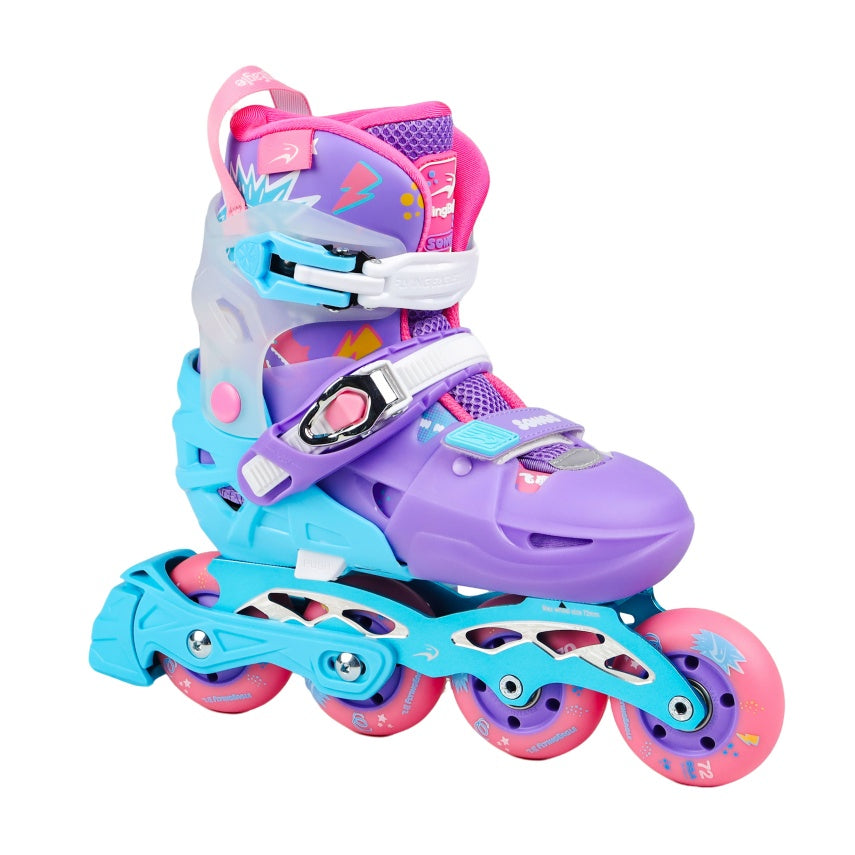 FlyingEagle S6S PRO SONOS Kids Inline Skates