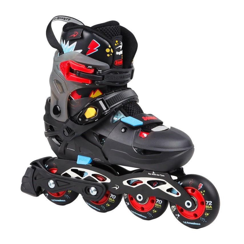 FlyingEagle S6S PRO SONOS Kids Inline Skates