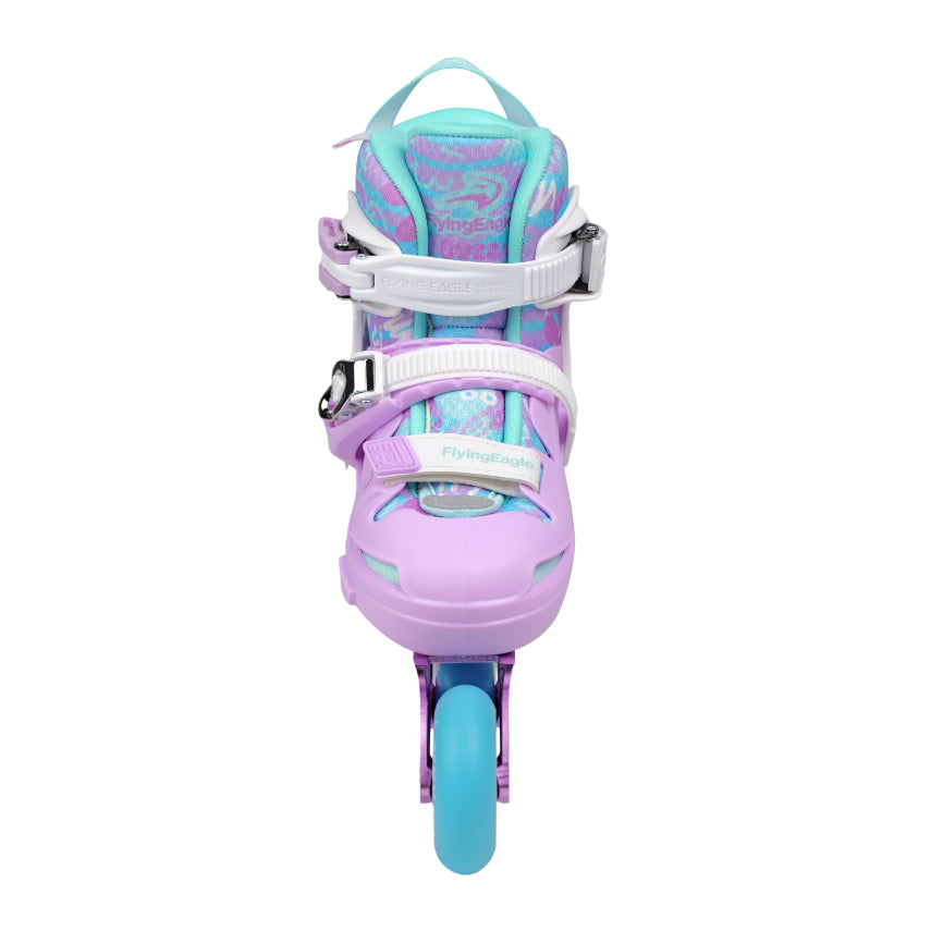Flying Eagle S5S PRO BUZZ 2026 Kids Inline Skates