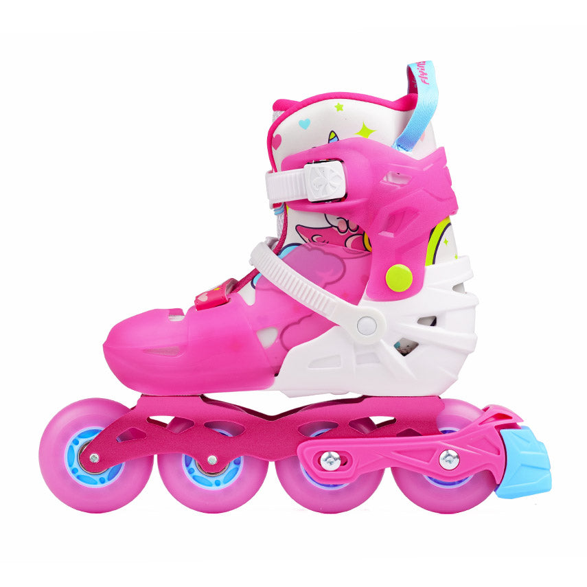 Flying Eagle L6 Lumos Kids Inline Skates