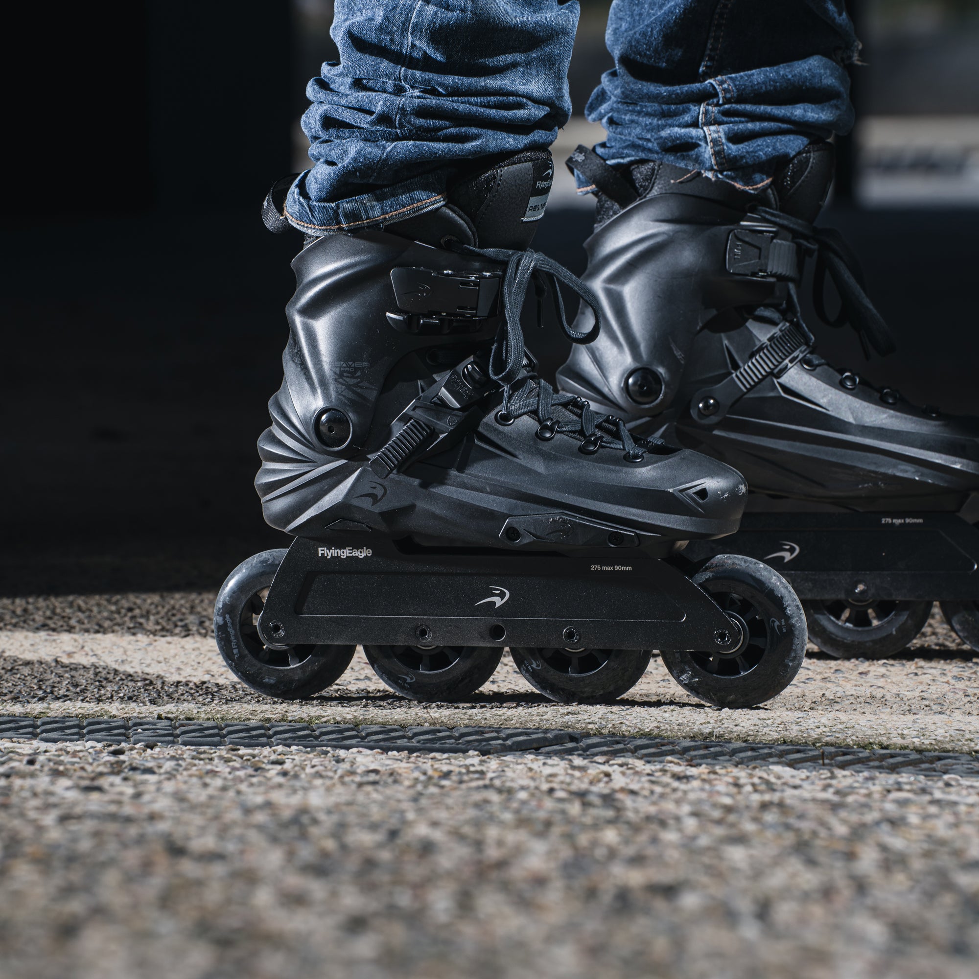 FlyingEagle X7 REAVER Pro D8490 Inline Skate