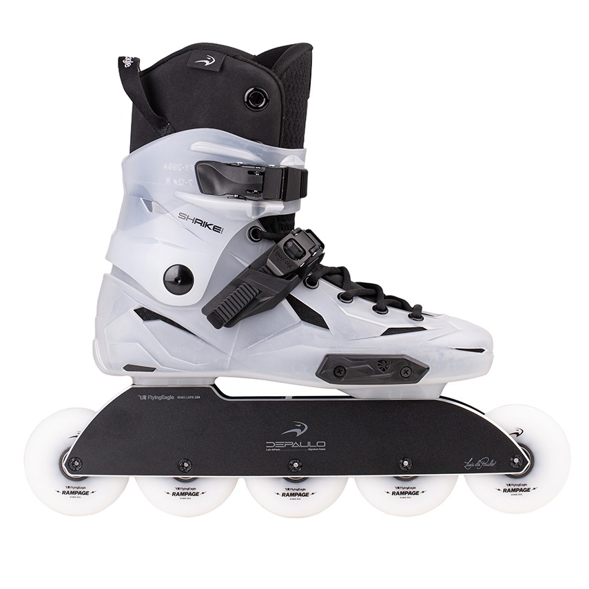 Flying Eagle SHRIKE Pro R5 Inline Skates | Flatland And Wizard