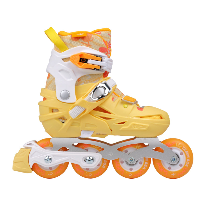 Flying Eagle S5S PRO BUZZ 2026 Kids Inline Skates