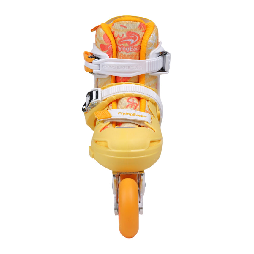 Flying Eagle S5S PRO BUZZ 2026 Kids Inline Skates