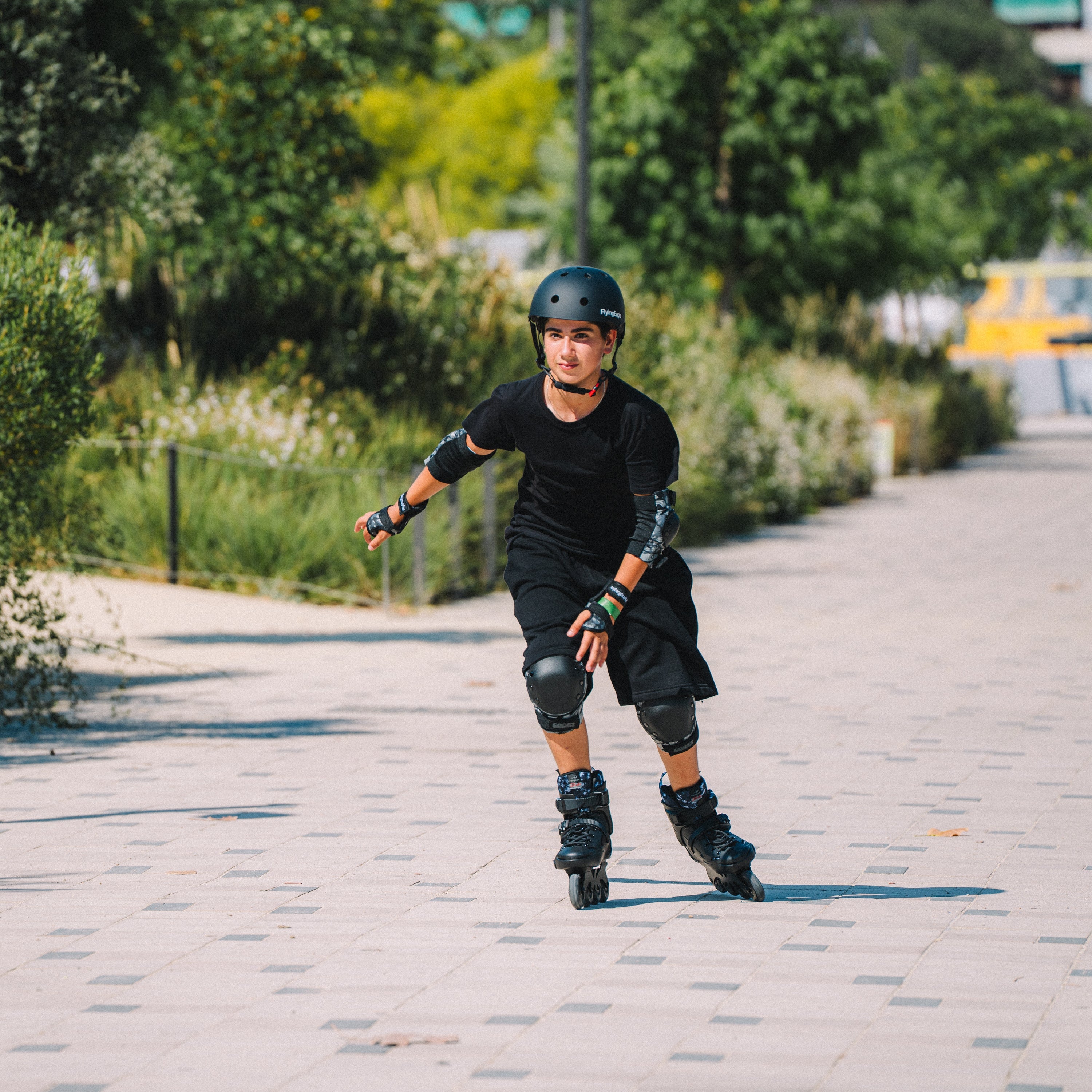 Flying Eagle X3 S7680 SHRIKE 2026 Inline Skates