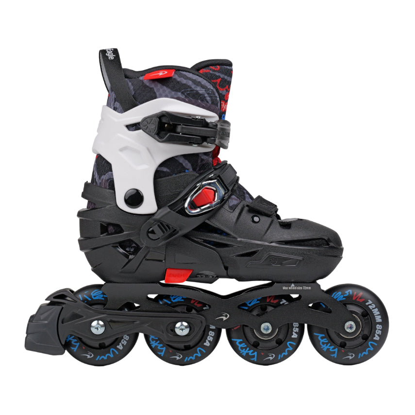 Flying Eagle S5S PRO BUZZ 2026 Kids Inline Skates