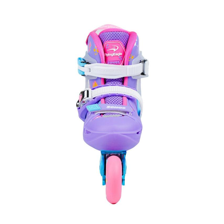 FlyingEagle S6S PRO SONOS Kids Inline Skates